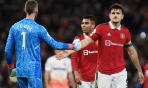 Manchester United makin percaya diri (Reuters/Peter Powell).