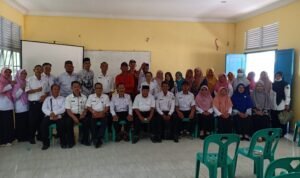 Musyawarah PGRI Kundur Barat