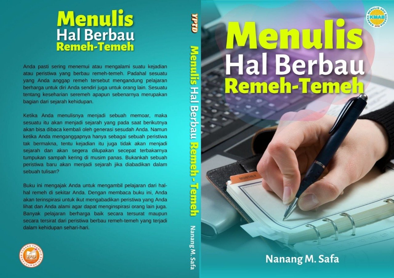 IMG-20221105-WA0004 Menulis Hal Berbau Remeh-Temeh