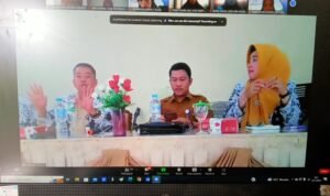 Pemanfaatan Platform Merdeka Mengajar Kegiatan PGRI Kabupaten Karimun