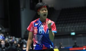 Putri Kusuma Wardani, pemain muda potensial (Foto PBSI).