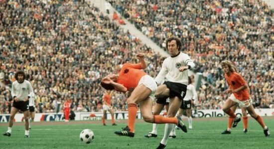 final-piala-dunia-1974-REUTERS Final Piala Dunia 1974 di Munich (Foto Reuters).