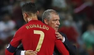 Ronaldo bintang Portugal (Foto Reuters/Pedro Nunes).