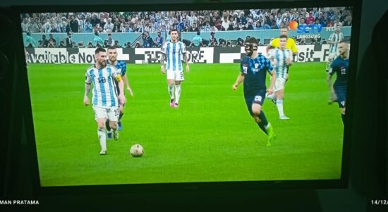Argentina Dari Medsos