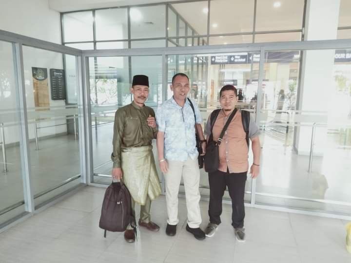 Narasumber Berbagi Praktik Baik