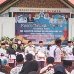 Kepala Sekolah Inspiratif Ramah Tamah di HUT PGRI Ke 77 Tahun dan HGN Tahun 2022