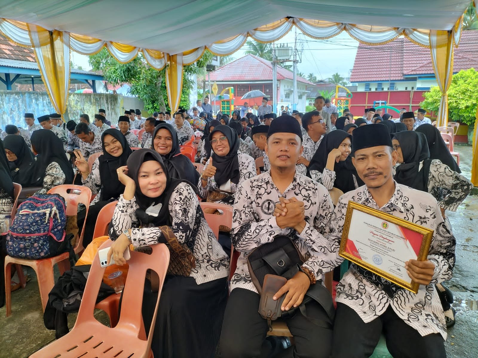 Penghargaan Kepala Sekolah Inspiratif Kabupaten Karimun Tahun 2022