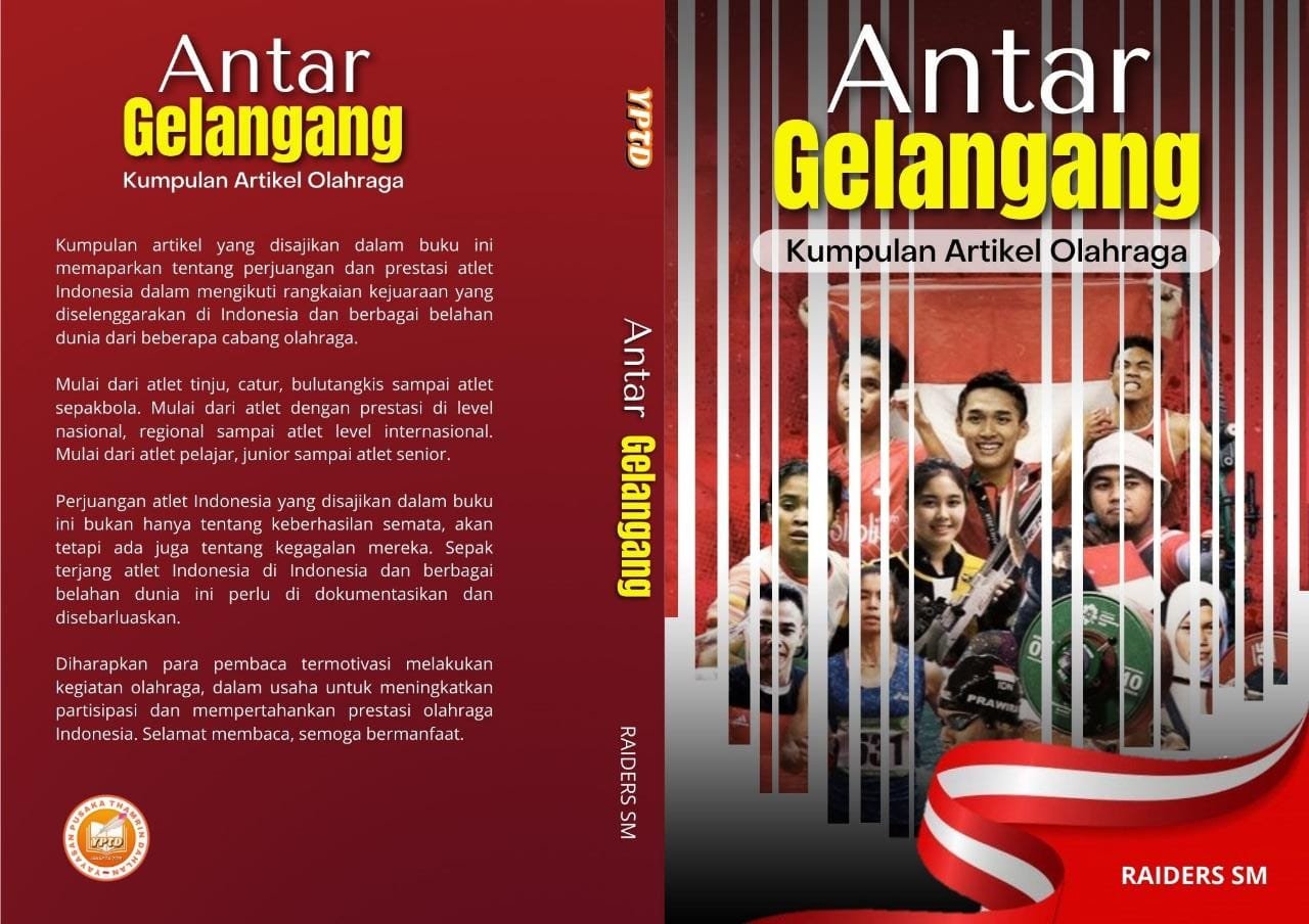 IMG-20221216-WA0004 Antar Gelanggang. Kumpulan Artikel Olahraga. Seri 1