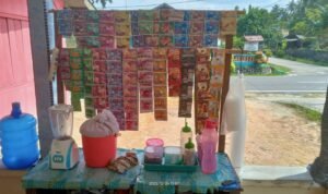 Jualan Kecil-kecilan