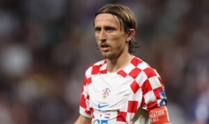 Luka Modric (Sumber Foto Statsperform.com). Luka Modric (Sumber Foto Statsperform.com)