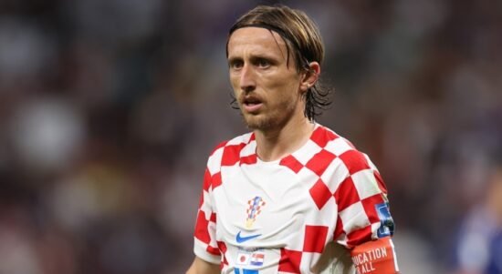 Luka Modric (Sumber Foto Statsperform.com)