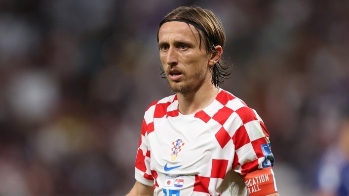Luka Modric (Sumber Foto Statsperform.com)