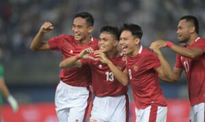 Skuad Garuda di Piala AFF (Foto PSSI).