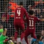 Pemain Liverpool, Mohamed Salah dan Van Dijk (Foto Skysports)