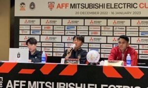 Shin-Tae-yong-dan-Marselino-Ferdinan- Sumber Foto Kompas-Ahmad-Zilky.