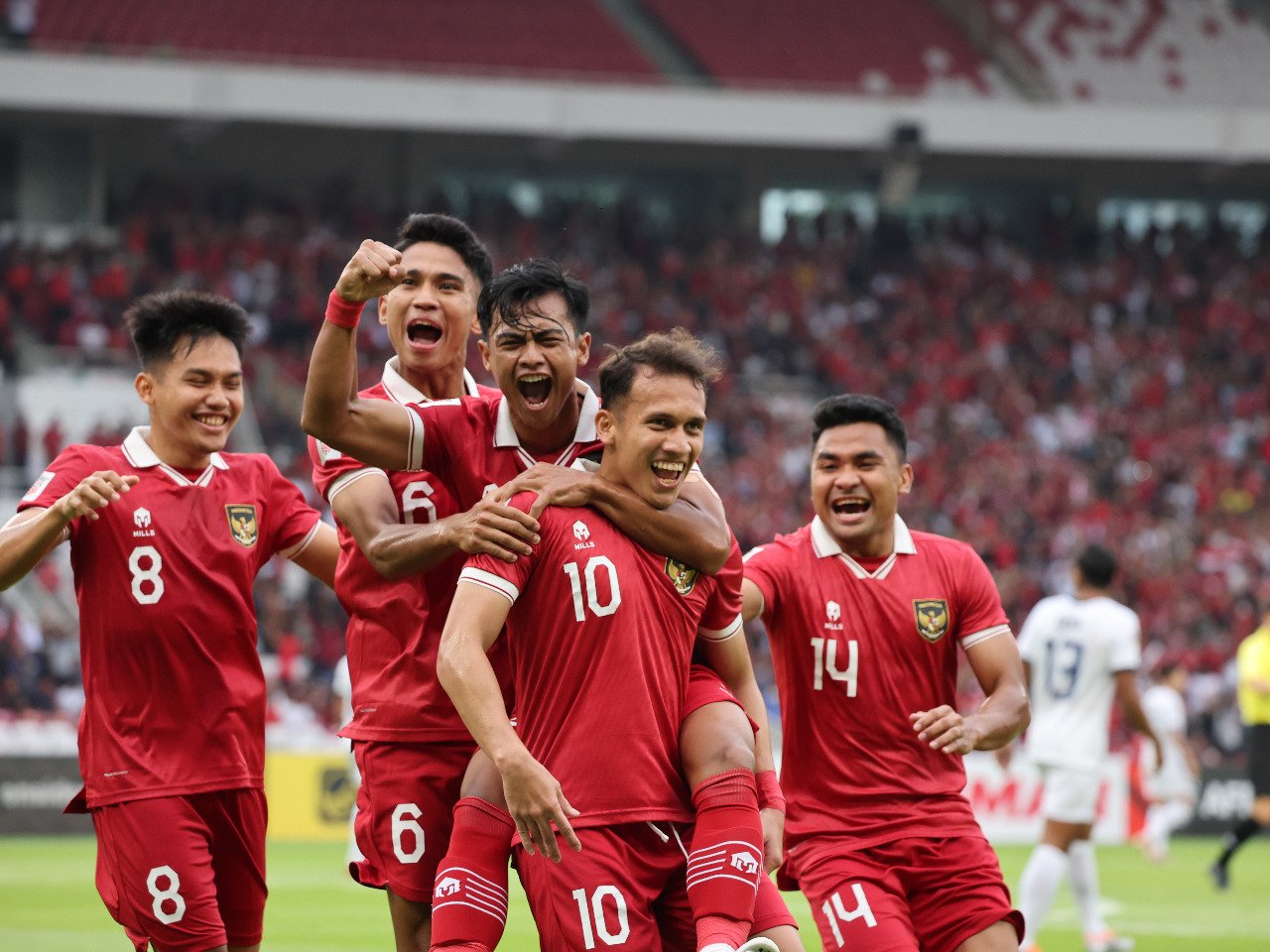 Timnas-Garuda-Foto PSSI