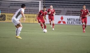 Piala AFF 2022 Indonesia gagal ke Final Foto PSSI.