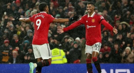 Manchester United-Foto-Reuters-Phil-Noble Manchester United-Foto-Reuters-Phil-Noble