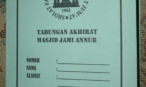 tabungan akherat