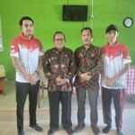 KUNJUNGAN PENGAWAS SEKOLAH