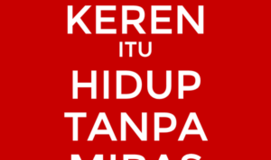 Keren Itu Anti Miras