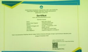 Memaknai Diri Sebagai Pembelajar