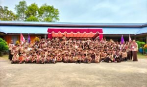 Projek Penguatan Profil Pelajar Pancasiala Melalui PESTA SIAGA