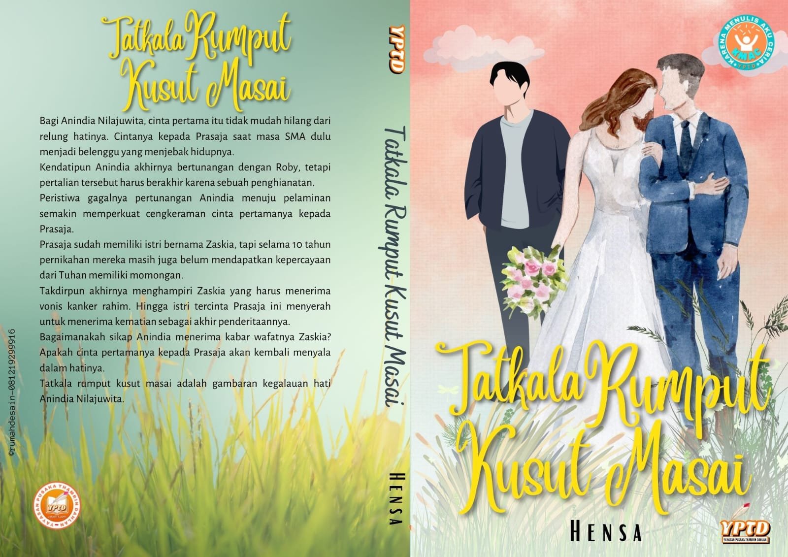 Cover TatkalaRumputKusutMasai by Ajinatha