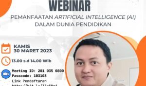 webinar kecerdasan buatan
