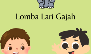 Bermain Gajah-gajahan