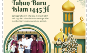 Tahun Baru Islam 1445 H