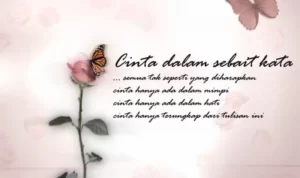 puisi cinta