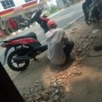 Kios tambal ban motor