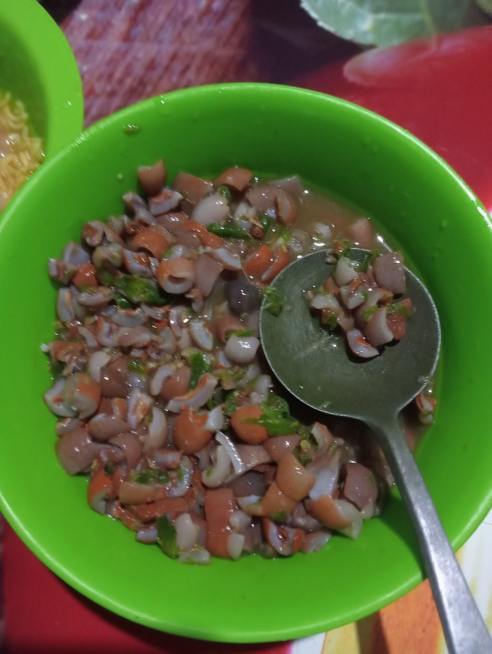 Makanan Khas Laut yang Enak dan Kenyal-kenyal Rasanya