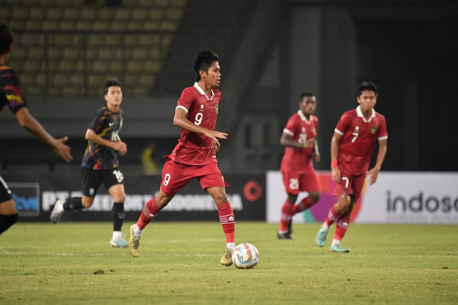 Timnas Garuda Asia U17 Foto PSSI