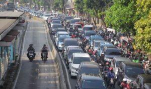 kemacetan di jakarta