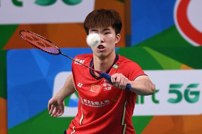 Weng Hong Yang Foto Ted Aljibe via Bolasports