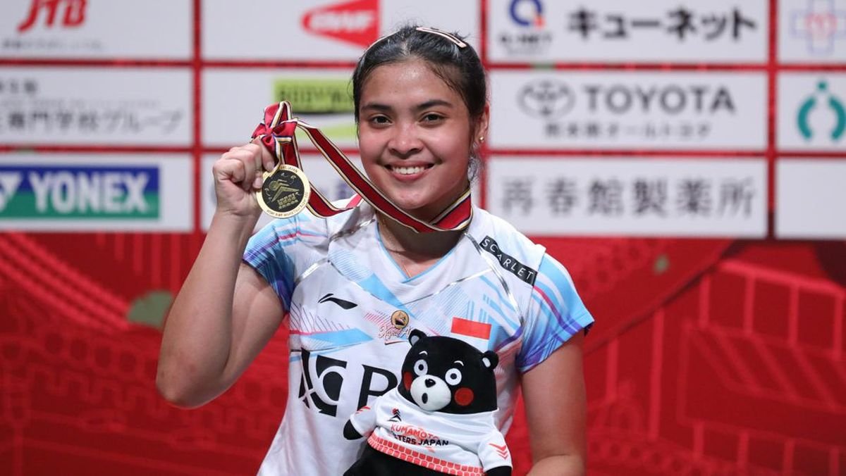 gregoria-mariska-berhasil-jadi-juara-japan-masters-2023 Foto PBSI