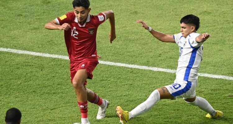 piala-dunia-u-17-indonesia-lawan-panama-Antara Aditya Pradana Putra