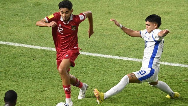 piala-dunia-u-17-indonesia-lawan-panama-Antara Aditya Pradana Putra