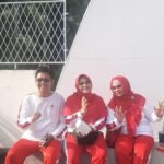 Dok.Pri .
Usai Senam.Jantung sehat 