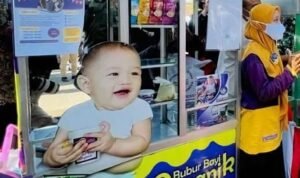 Mengenal Dewi Andarwati pengusaha bubur bayi BebiCare asal Surabaya.