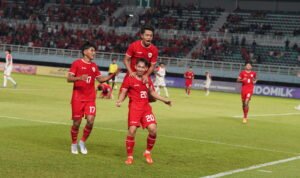 Timnas Indonesia U19 Foto Dok PSSI