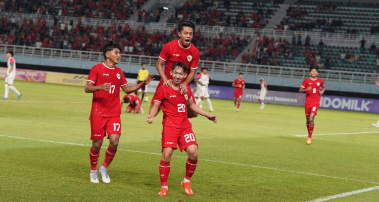 Timnas Indonesia U19 Foto Dok PSSI