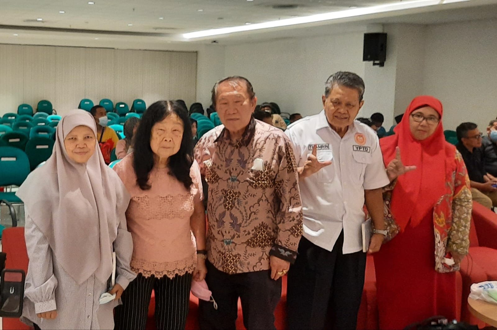 kopdar. penulis yptd tahun 2022