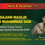 Maulid Nabi Masjid Baiturrahman BHP