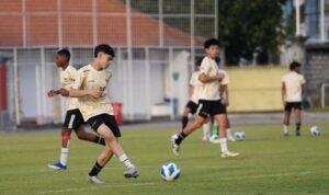 Timnas Indonesia U17 Dok PSSI