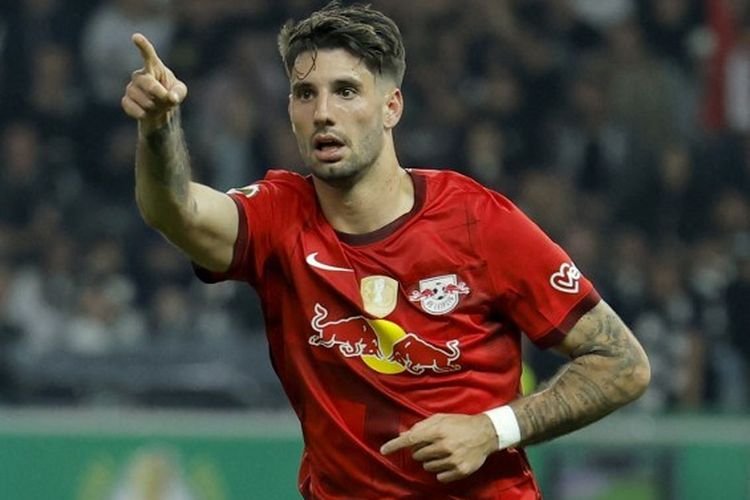 Dominic SzoboszlaiAFPoddAndersenKompascom