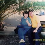 Foto Nostalgia di Pinggir Black Swan River - 2013 (Sumber: FB Tjiptadinata Effendi)