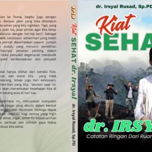 Buku Kiat Sehat dr Irsyal